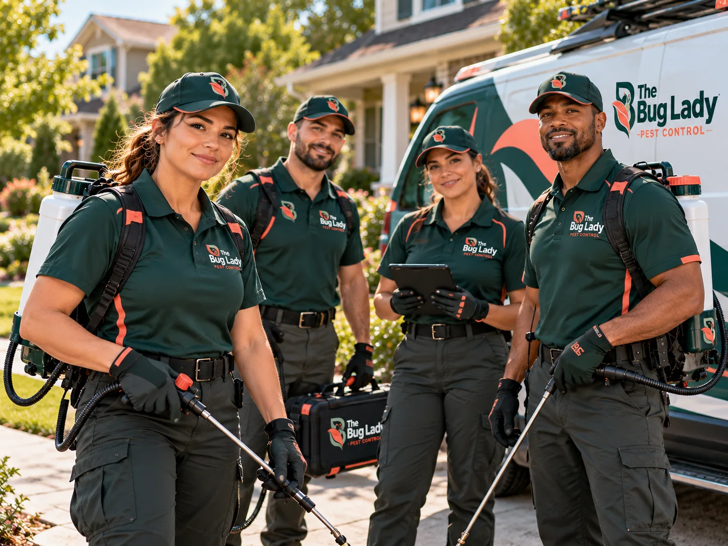 Pest Control in Paulden, AZ near me